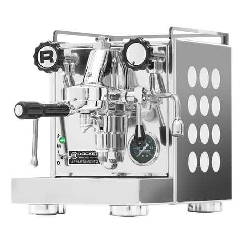 Rocket Espresso Appartamento (White)