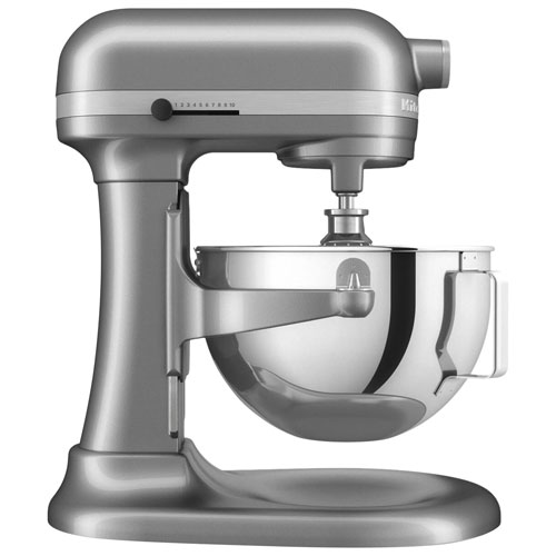 KitchenAid 7-Qt Bowl-Lift (Contour Silver)
