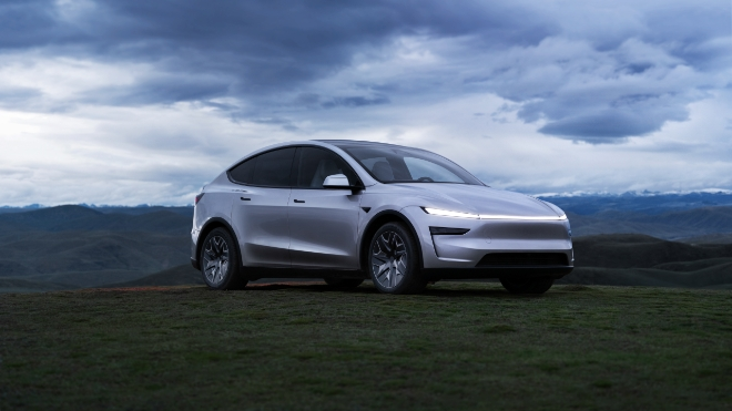Tesla Model Y L